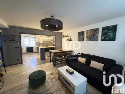 Appartement - 57 m² - 2 pièces