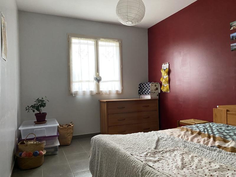 Maison - 106 m² - 5 pièces