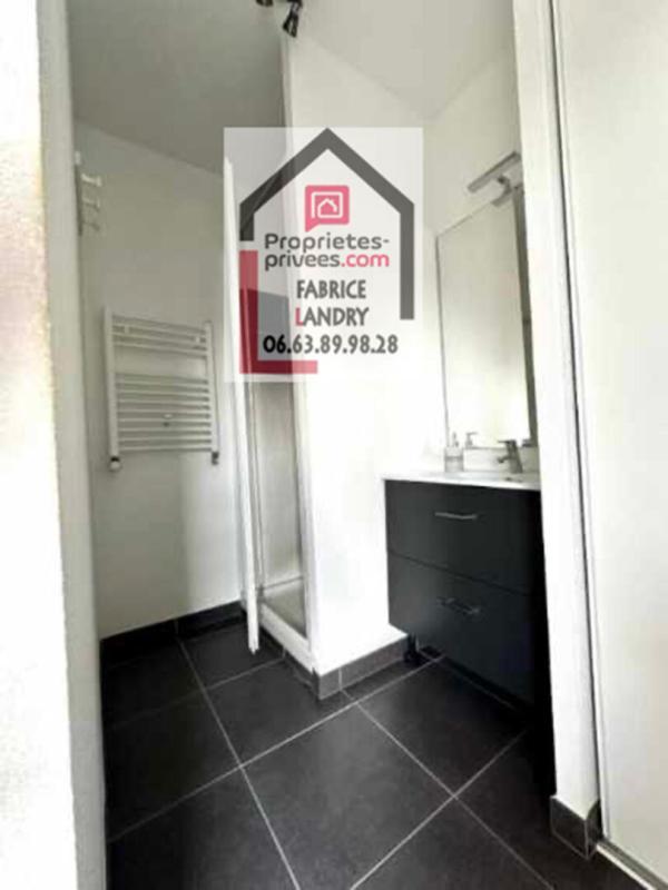 Appartement - 41 m² - 2 pièces