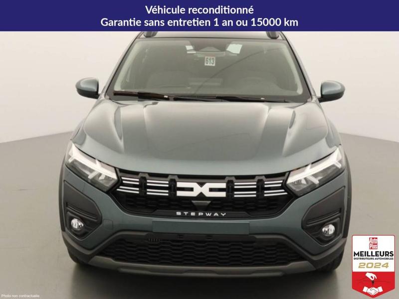 Dacia Sandero TCe 90 Gsr2 Stepway Expression5 portes Vp