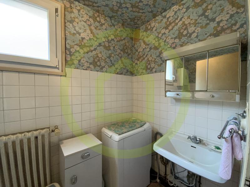 Maison - 93 m² - 3 pièces