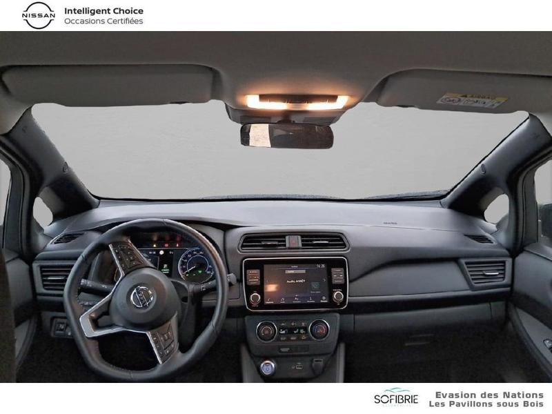 Nissan Leaf II Electrique 40kWh Acenta