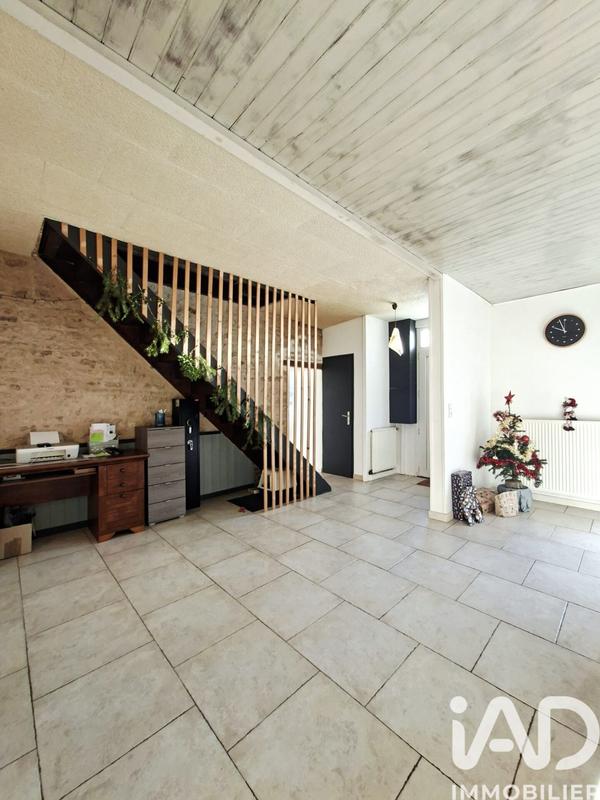 Maison de campagne - 135 m² - 5 pièces