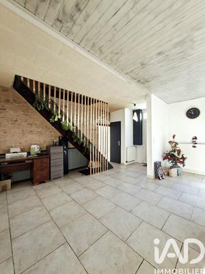 Maison de campagne - 135 m² - 5 pièces