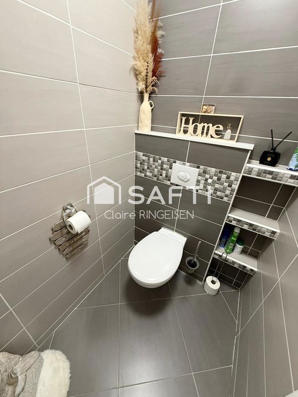 Maison - 126 m² - 4 pièces