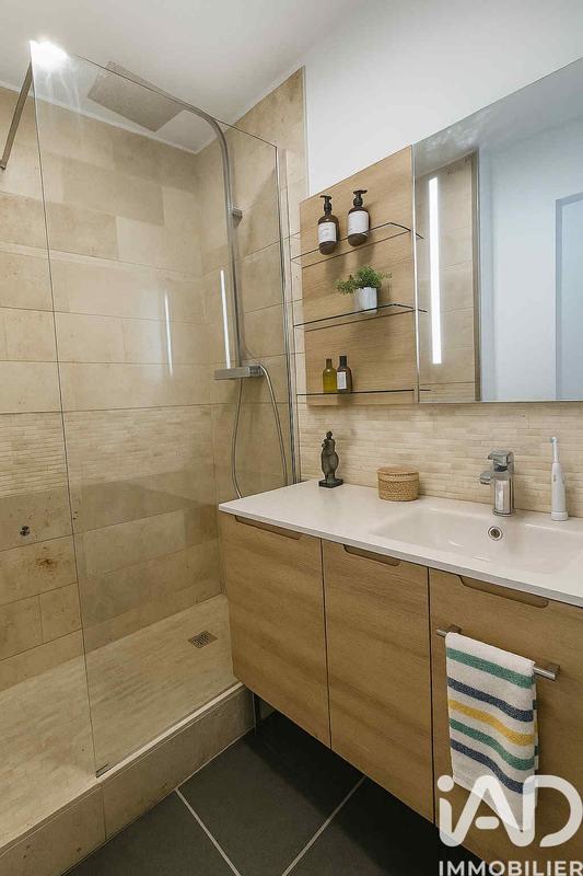 Appartement - 38 m² - 1 pièce