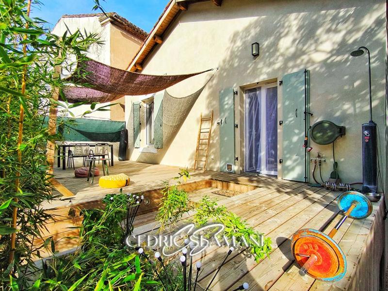 Maison - 67 m² - 3 pièces