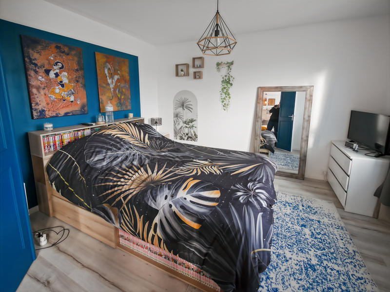 Appartement - 60 m² - 4 pièces