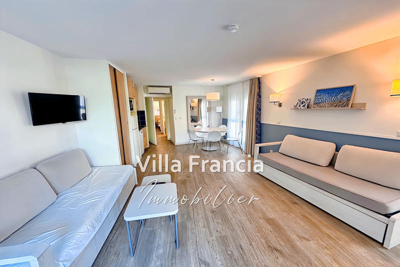 Appartement - 50 m² - 3 pièces