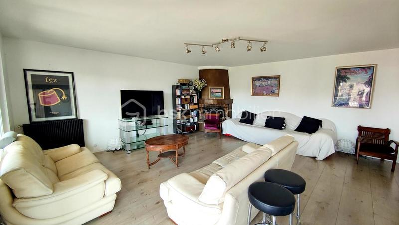 Appartement - 113 m² - 4 pièces