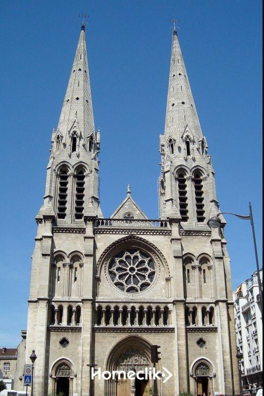 Appartement - 97 m² - 4 pièces