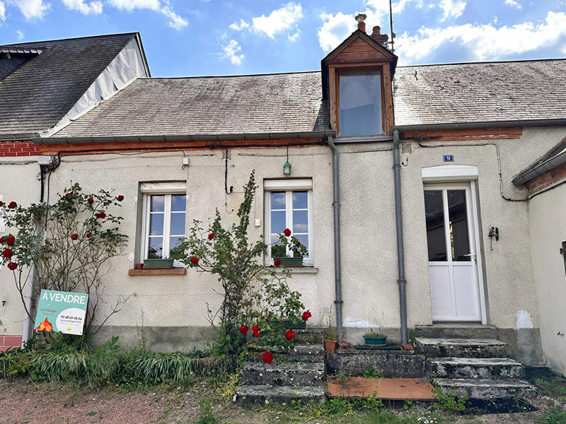 Maison - 78 m² - 2 pièces