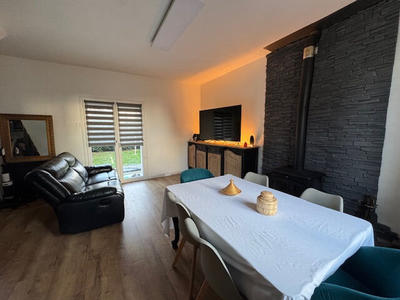 Maison - 125 m² - 4 pièces