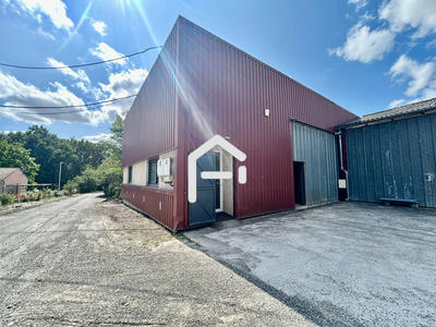 Local d'activités - 45 m²