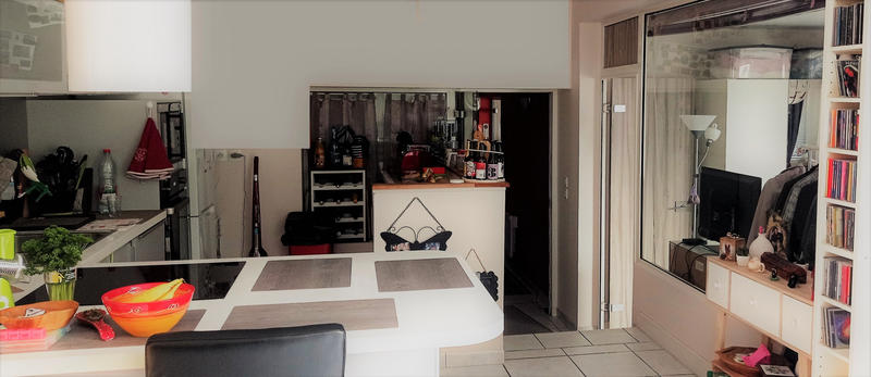 Bureau - 74 m² - 3 pièces