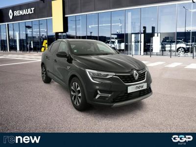 Renault Arkana mild hybrid 140 Edc Fap - 22 Evolution