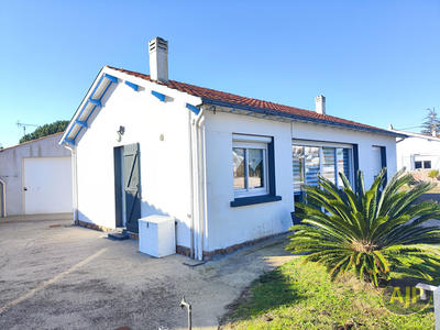 Maison - 65 m² - 3 pièces