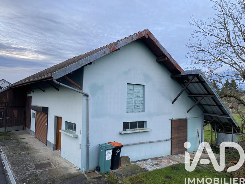 Maison de campagne - 153 m² - 7 pièces