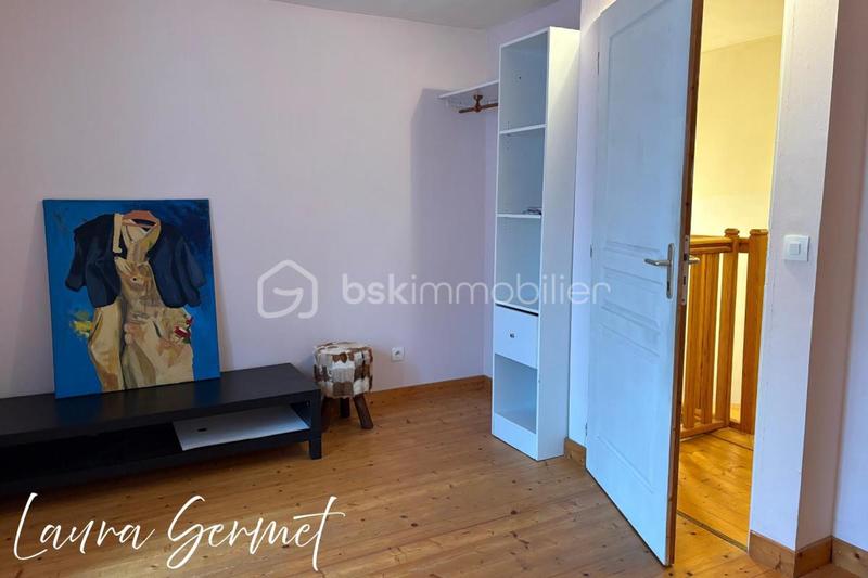 Maison - 63 m² - 3 pièces