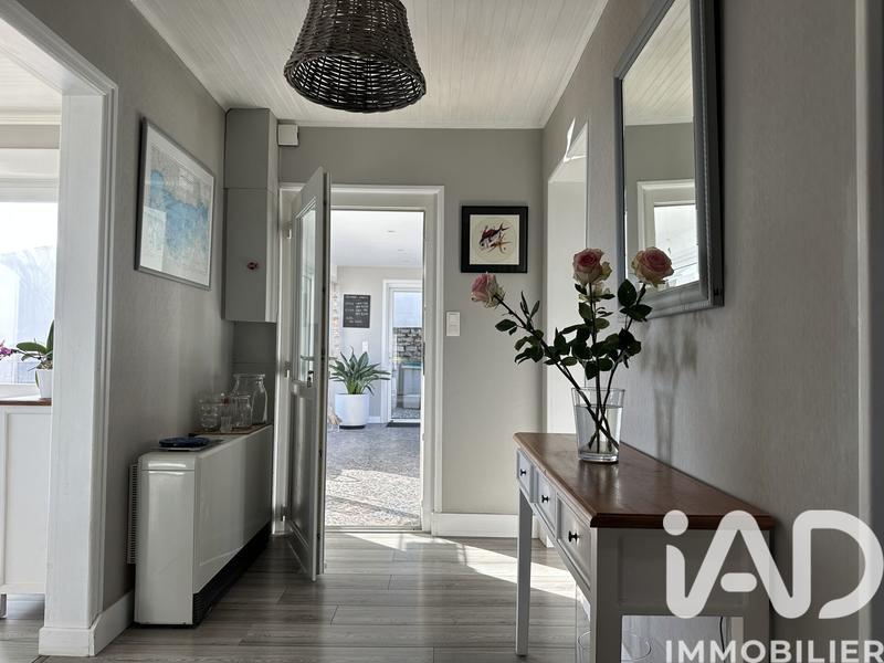 Maison - 116 m² - 6 pièces