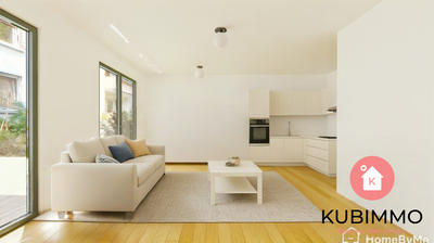 Appartement - 30 m² - 1 pièce