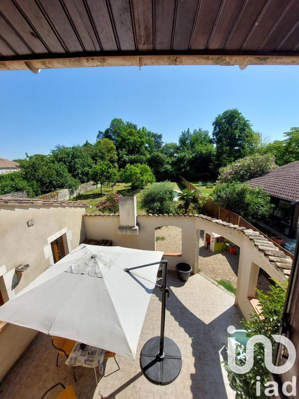 Maison - 97 m² - 4 pièces