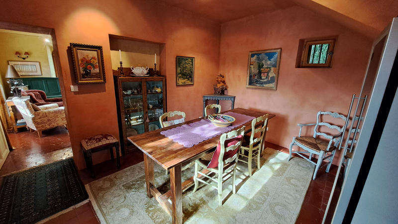 Maison - 125 m² - 6 pièces