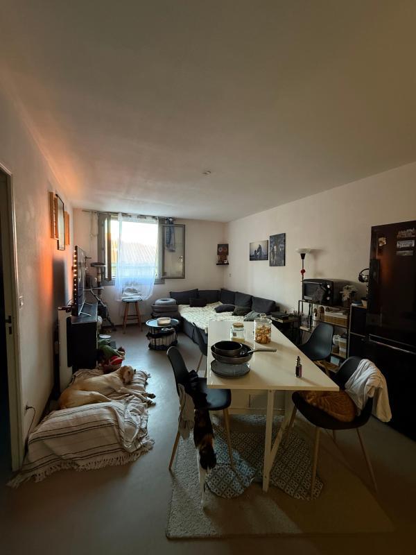 Appartement - 42 m² - 2 pièces