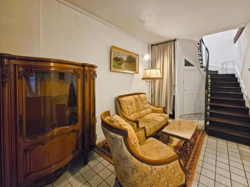 Maison - 172 m² - 8 pièces