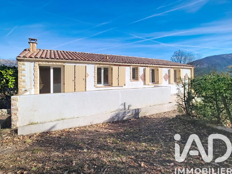 Maison - 65 m² - 3 pièces