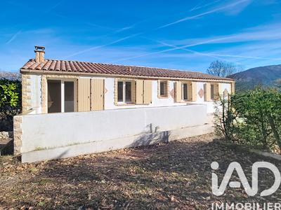 Maison - 65 m² - 3 pièces