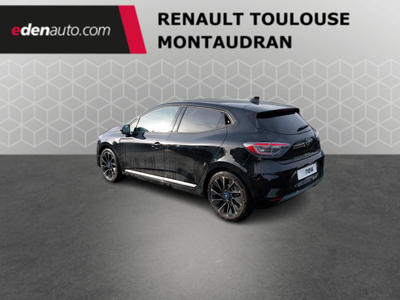 Renault Clio E-Tech full hybrid 145 ch Gsr2 Esprit Alpine