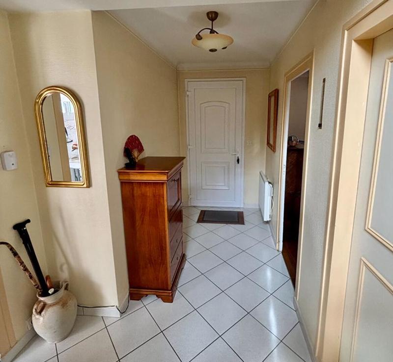 Maison - 86 m² - 4 pièces