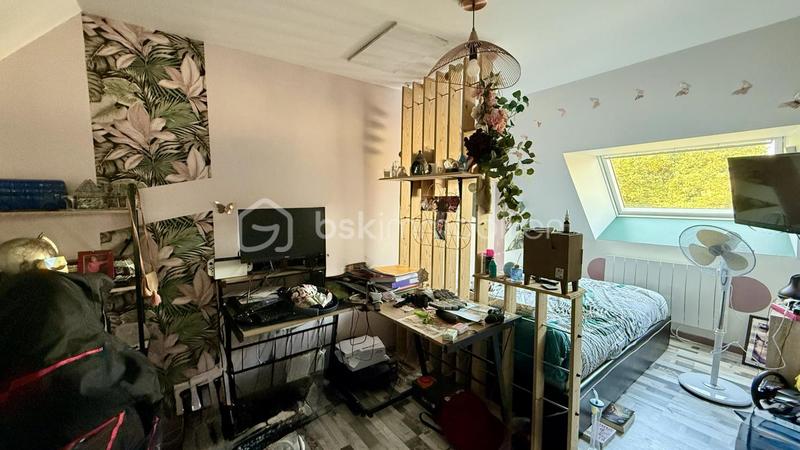 Maison - 163 m² - 6 pièces