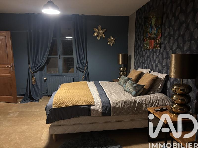 Maison - 119 m² - 4 pièces