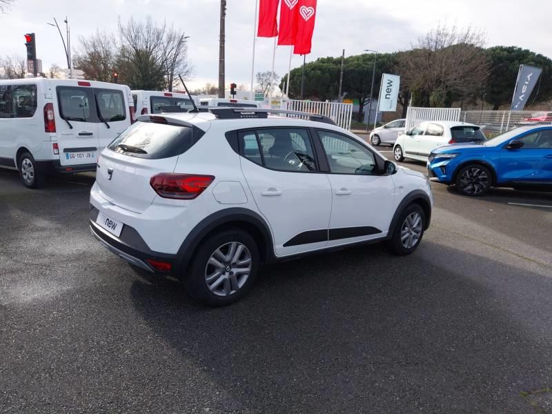 Dacia Sandero Eco-G 100 Stepway Confort