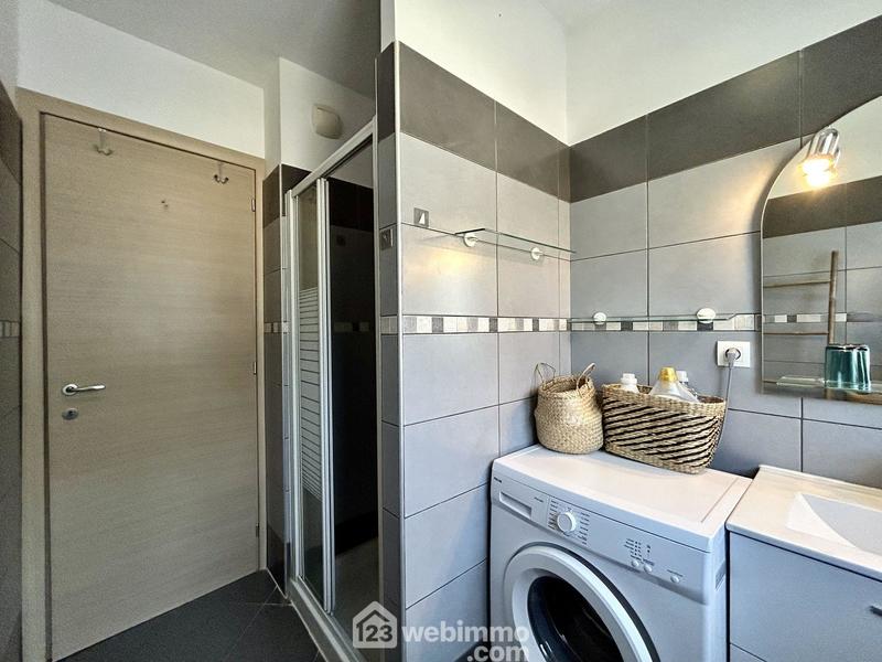 Appartement - 40 m² - 2 pièces