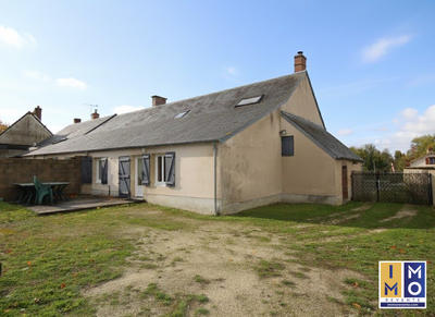 Maison - 104 m² - 6 pièces