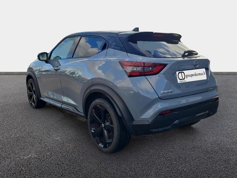 Nissan Juke Dig-T 114 Kiiro