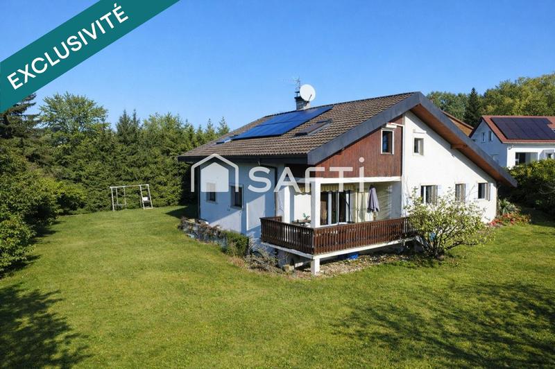 Villa - 152 m² - 5 pièces