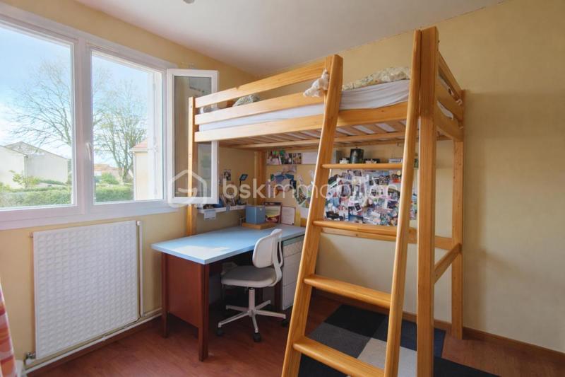 Maison - 125 m² - 6 pièces