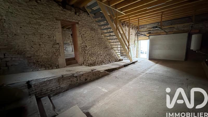 Maison de village - 110 m² - 5 pièces