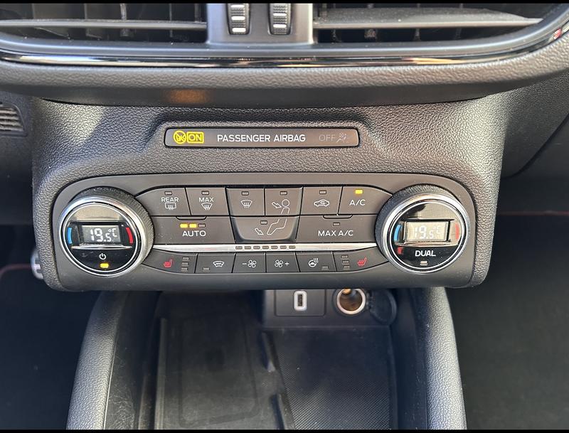 Ford Focus 1.5 St-Line Bva