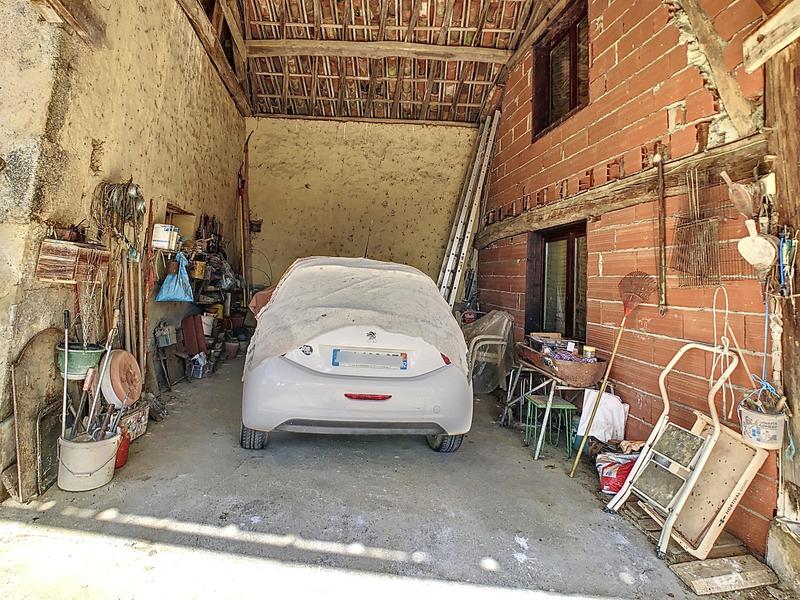 Corps de ferme - 150 m² - 6 pièces