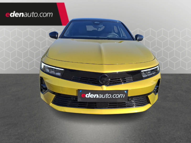 Opel Astra Electrique 156 ch &amp; Batterie 54 kWh Gs