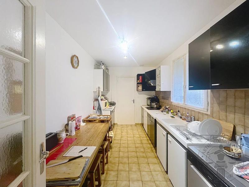 Maison - 140 m² - 7 pièces