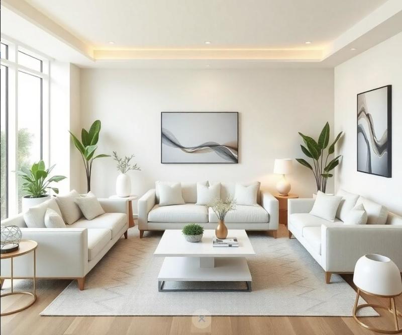 Appartement - 65 m² - 3 pièces