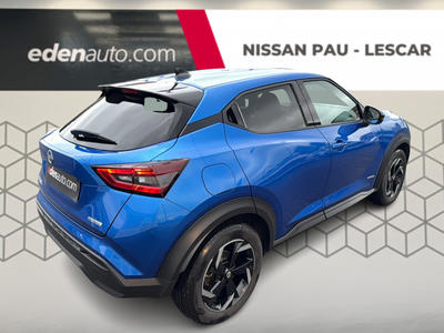 Nissan Juke Hybrid 143 n-Connecta