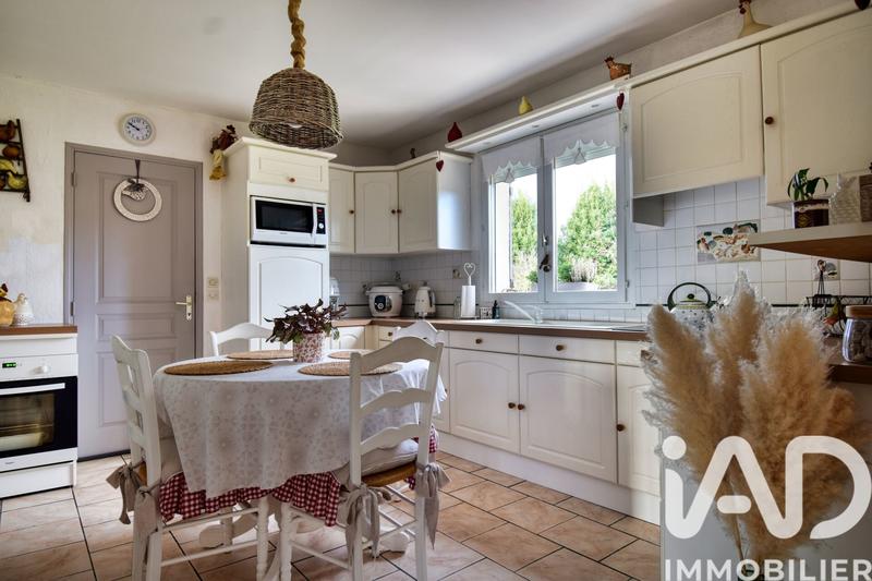 Maison - 105 m² - 4 pièces