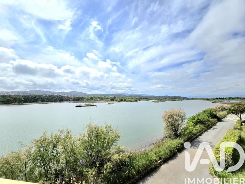 Appartement - 48 m² - 2 pièces